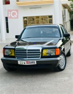 مرسيدس بنز S-Class